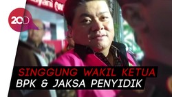 Bacakan Pledoi, Benny Tjokro: Saya Korban Konspirasi
