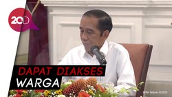 Jokowi Soal Vaksin Mandiri: Saya Minta Harganya Terjangkau!