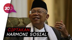 Maruf: Moderasi Beragama Kunci Terciptanya Toleransi dan Kerukunan