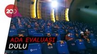 Syarat Kapasitas Bioskop Bisa Naik Jadi 50%
