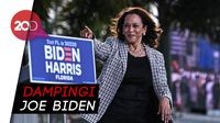 Kamala Harris Jadi Wapres Wanita Kulit Hitam Pertama AS