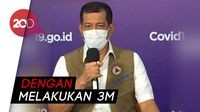 Ketua Satgas Covid-19 Ajak Semua Jadi Pahlawan Kemanusiaan
