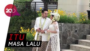 Tak Undang Mantan ke Pernikahan, Jenita Janet Bicara Gono-gini