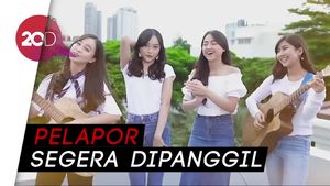 Polisi Selidiki Laporan Dugaan Pelecehan ke Member JKT 48