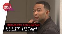 John Legend Minta Joe Biden Dengarkan Isi Hati Rakyat AS