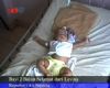 Bayi 2 Bulan Selamat dari Levina