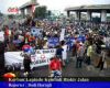 Korban Lapindo Kembali Blokir Jalan