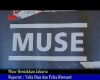 Muse Hentakkan Jakarta