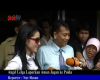 Angel Lelga Laporkan Aman Jagau ke Polda