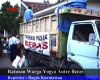 Ratusan Warga Yogya Antre Beras