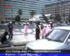 Aksi Damai Hari Perempuan Internasional