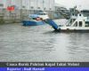 Cuaca Buruk Puluhan Kapal Takut Melaut