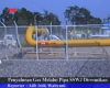 Penyaluran Gas Melalui Pipa SSWJ Diresmikan