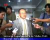 Suwarna Laporkan KPK ke Mabes Polri 