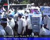 Ratusan Cater Demo PLN Pusat
