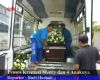 Proses Kremasi Mercy dan 4 Anaknya