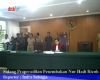 Sidang Praperadilan Penembakan Nurhadi Ricuh