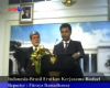 Indonesia-Brasil Eratkan Kerjasama Biofuel