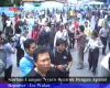 Korban Lumpur Nyaris Bentrok Dengan Aparat