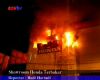 Showroom Honda Terbakar 
