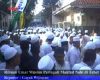 Ribuan Umat Muslim Peringati Maulud Nabi di Tebet