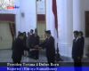 Presiden Terima 4 Dubes Baru