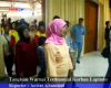 Tangisan Warnai Testimonial Korban Lapindo