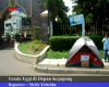 Tenda Eggi di Depan Kejagung