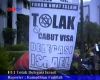 FUI Tolak Delegasi Israel