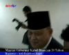 Mantan Gubernur Kalsel Diancam 20 Tahun