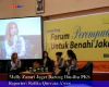 Melly Zamri Joget Bareng Ibu-ibu PKS