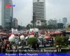Teatrikal Buruh Sengsara di Bundaran HI