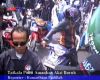 Tatkala Polisi Amankan Aksi Buruh