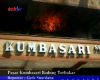 Pasar Kumbasari Badung Terbakar