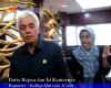 Hatta Rajasa dan Isi Kantornya