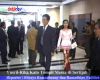 Yusril-Rika Kato Tampil Mesra di Sertijab
