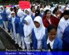 Perawat Tuntut Kesehatan Murah