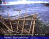 Dahsyatnya Gelombang Pasang Laut Selatan 