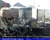 Ratusan Rumah Terbakar, Ribuan Warga Mengungsi