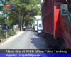 Macet 4Km di JORR Akibat Pohon Tumbang