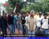 Warga Maluku Demo di Depdagri