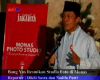 Bang Yos Resmikan Studio Foto di Monas