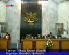 Panwas Pilkada Resmi dilantik