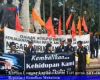 Korban Lumpur Lapindo Kirim Tart untuk SBY-JK