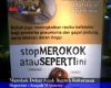 Merokok Dekat Anak Sebuah Kekerasan