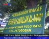 Ahli Waris Tolak Tanah Wakaf Jadi Apartemen 