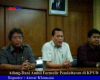 Adang-Dani Ambil Formulir Pendaftaran di KPUD