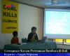 Greenpeace Kecam Pertemuan Batubara di Bali