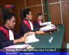 Sidang Perdana Terbakarnya Levina I