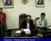 Zaenal Maarif Somasi Ketua DPR 